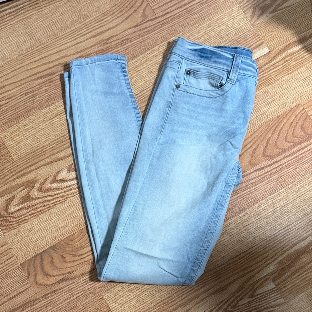 Mudd Skinny Fit Light Blue Jeans
